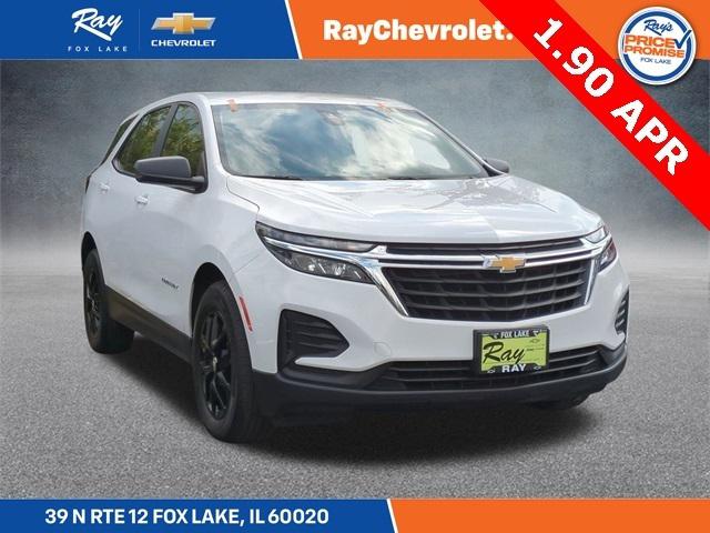 2023 Chevrolet Equinox FWD LS 2023 Chevrolet Equinox FWD LS