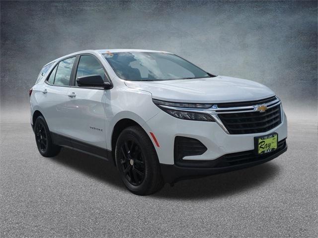 2023 Chevrolet Equinox FWD LS 2023 Chevrolet Equinox FWD LS