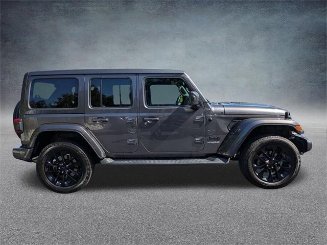 2021 Jeep Wrangler Unlimited High Altitude 4x4 2021 Jeep Wrangler Unlimited High Altitude 4x4