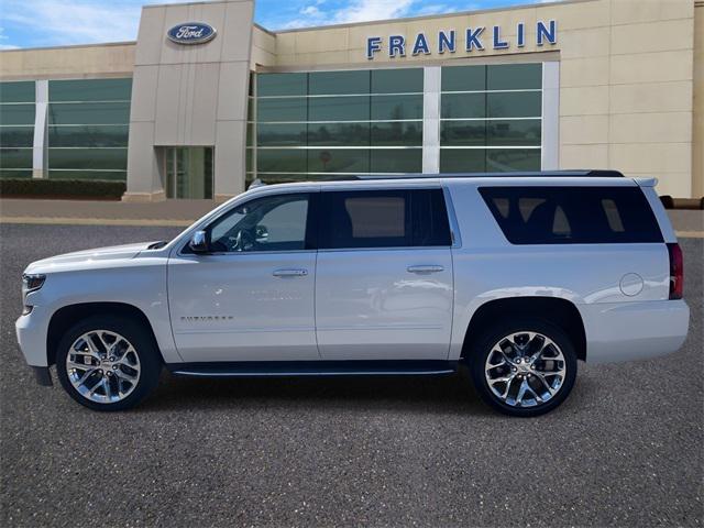 2018 Chevrolet Suburban Premier