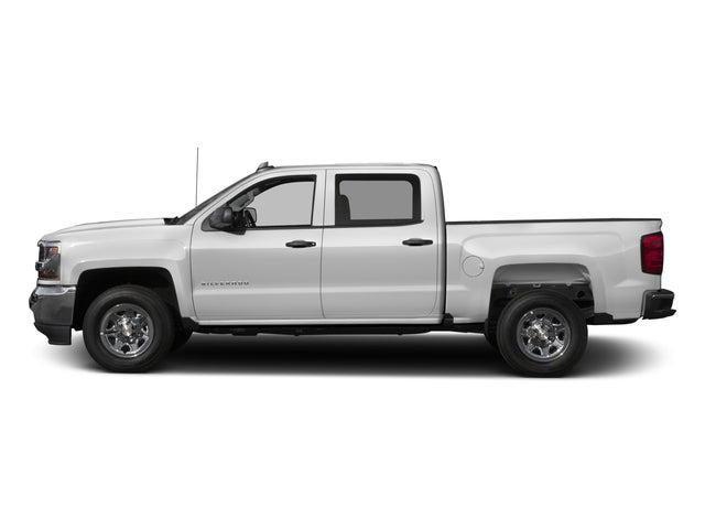 2016 Chevrolet Silverado 1500 LS
