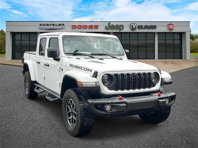 2024 Jeep Gladiator Rubicon X