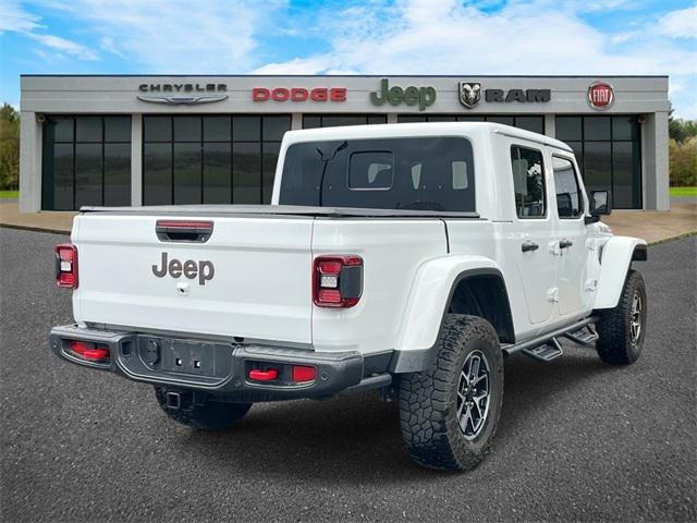 2024 Jeep Gladiator Rubicon X