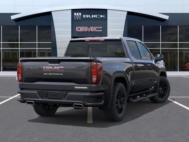 2026 GMC Sierra 1500 Crew Cab, Short Bed, Elevation, 4WD
