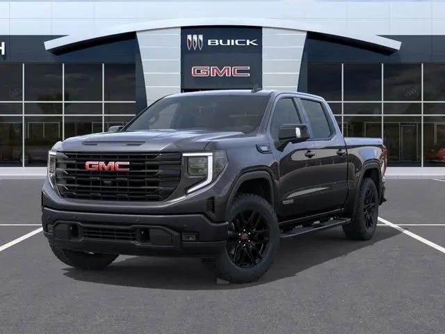 2026 GMC Sierra 1500 Crew Cab, Short Bed, Elevation, 4WD