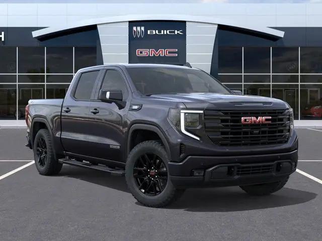 2026 GMC Sierra 1500 Crew Cab, Short Bed, Elevation, 4WD