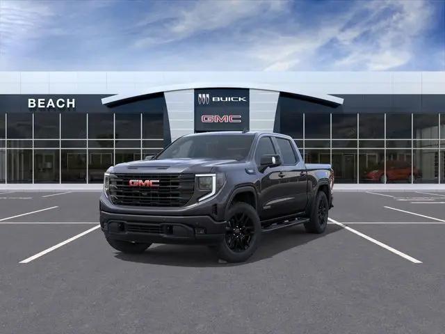 2026 GMC Sierra 1500 Crew Cab, Short Bed, Elevation, 4WD