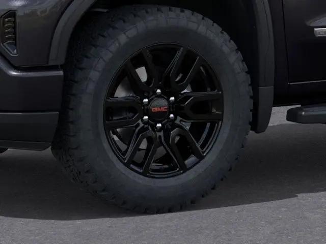 2026 GMC Sierra 1500 Crew Cab, Short Bed, Elevation, 4WD