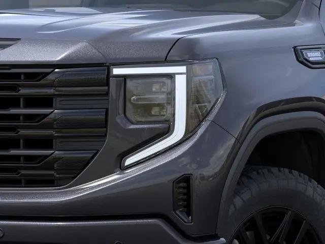 2026 GMC Sierra 1500 Crew Cab, Short Bed, Elevation, 4WD