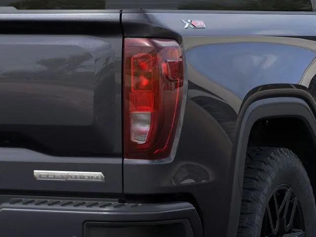 2026 GMC Sierra 1500 Crew Cab, Short Bed, Elevation, 4WD