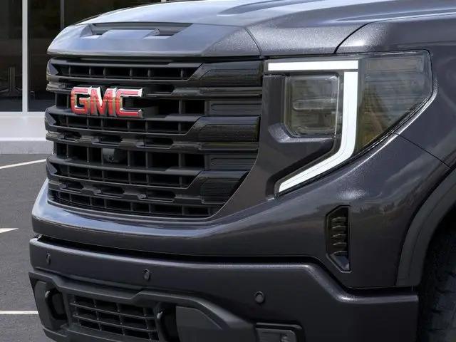 2026 GMC Sierra 1500 Crew Cab, Short Bed, Elevation, 4WD