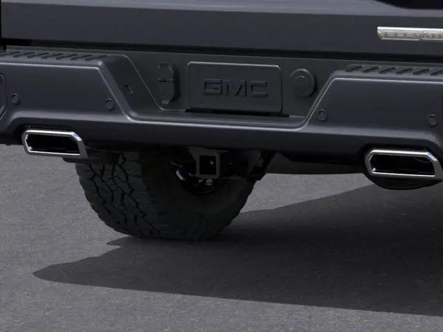 2026 GMC Sierra 1500 Crew Cab, Short Bed, Elevation, 4WD