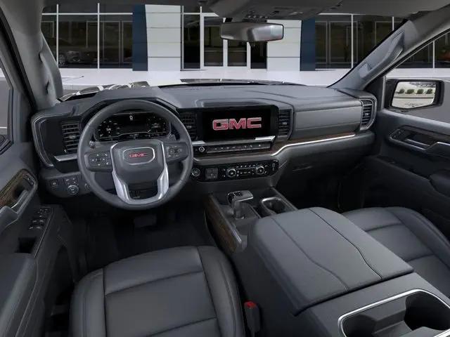 2026 GMC Sierra 1500 Crew Cab, Short Bed, Elevation, 4WD