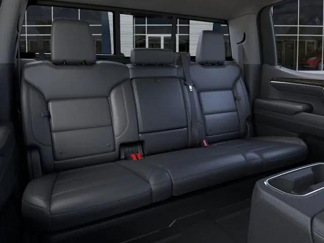2026 GMC Sierra 1500 Crew Cab, Short Bed, Elevation, 4WD