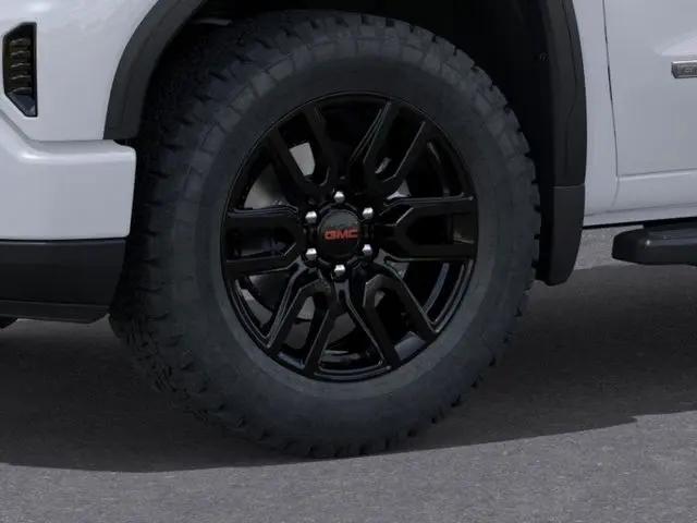 2026 GMC Sierra 1500 Crew Cab, Short Bed, Elevation, 4WD