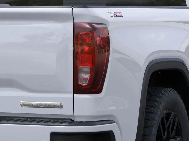 2026 GMC Sierra 1500 Crew Cab, Short Bed, Elevation, 4WD