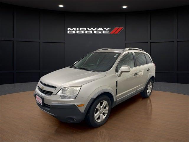 2013 Chevrolet Captiva Sport 2LS 2013 Chevrolet Captiva Sport 2LS