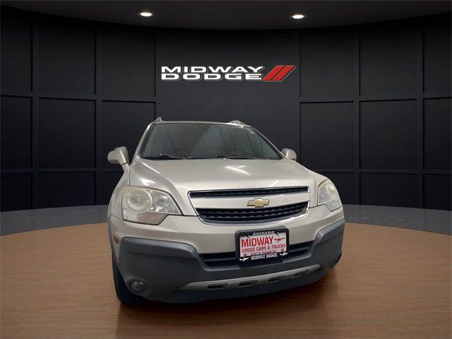 2013 Chevrolet Captiva Sport 2LS 2013 Chevrolet Captiva Sport 2LS