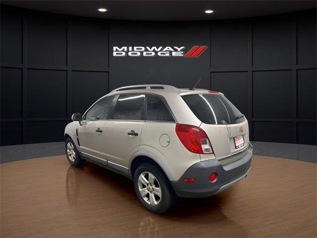 2013 Chevrolet Captiva Sport 2LS 2013 Chevrolet Captiva Sport 2LS