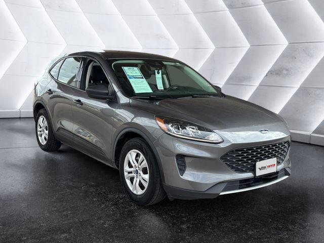 2021 Ford Escape S