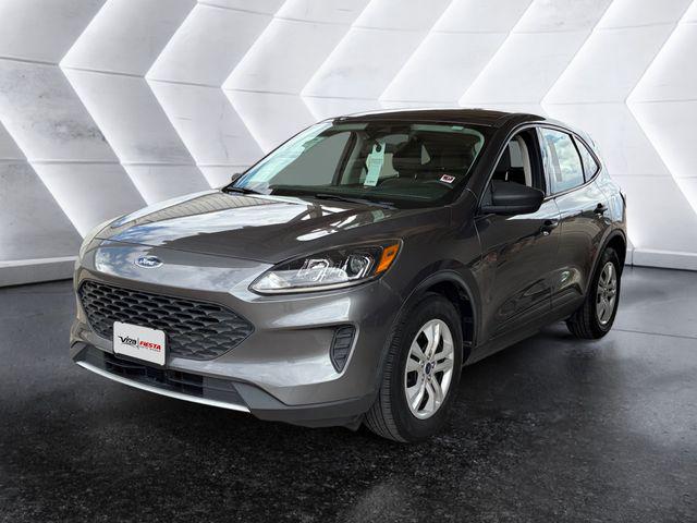 2021 Ford Escape S