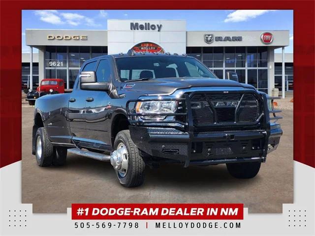 2024 RAM 3500 Tradesman Crew Cab 4x4 8 Box 2024 RAM 3500 Tradesman Crew Cab 4x4 8 Box