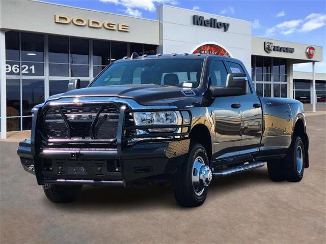 2024 RAM 3500 Tradesman Crew Cab 4x4 8 Box 2024 RAM 3500 Tradesman Crew Cab 4x4 8 Box