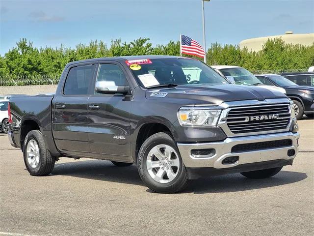 2024 RAM 1500 Laramie Crew Cab 4x2 57 Box