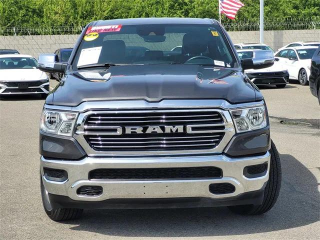 2024 RAM 1500 Laramie Crew Cab 4x2 57 Box