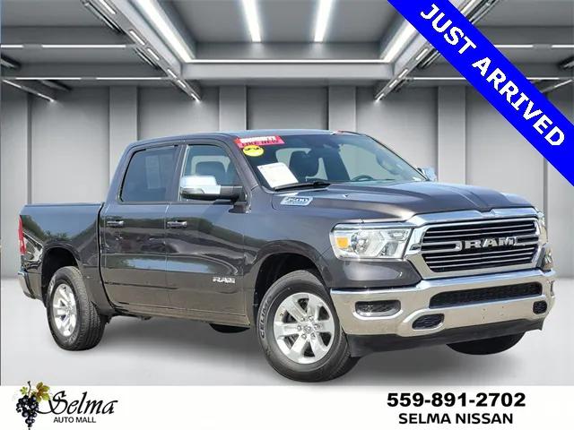 2024 RAM 1500 Laramie Crew Cab 4x2 57 Box