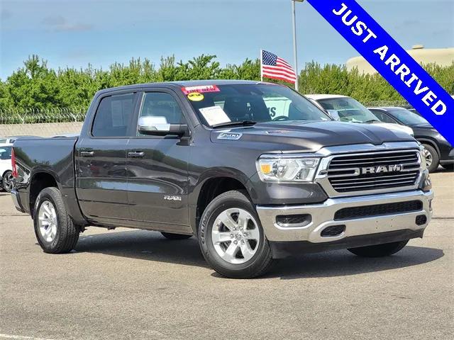 2024 RAM 1500 Laramie Crew Cab 4x2 57 Box
