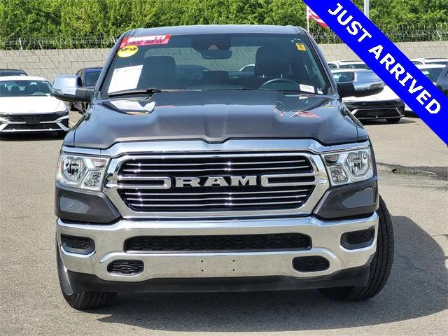 2024 RAM 1500 Laramie Crew Cab 4x2 57 Box