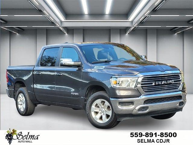 2024 RAM 1500 Laramie Crew Cab 4x2 57 Box