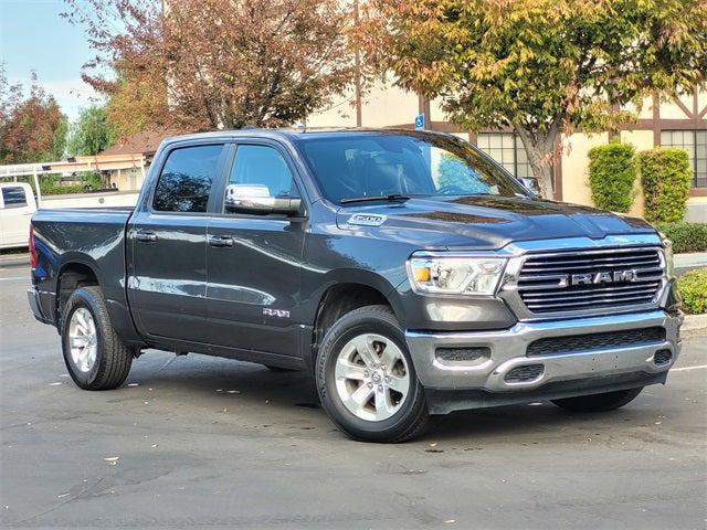 2024 RAM 1500 Laramie Crew Cab 4x2 57 Box