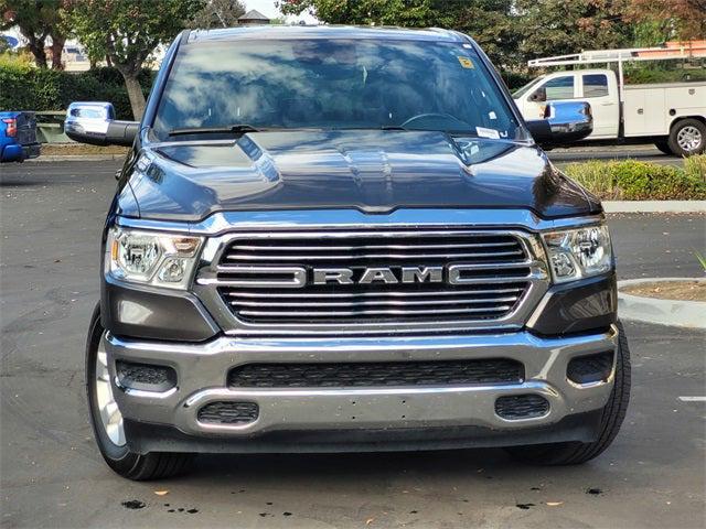 2024 RAM 1500 Laramie Crew Cab 4x2 57 Box