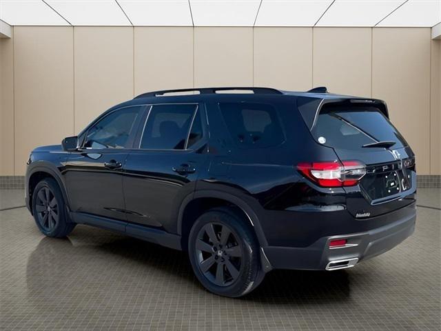 2024 Honda Pilot Sport
