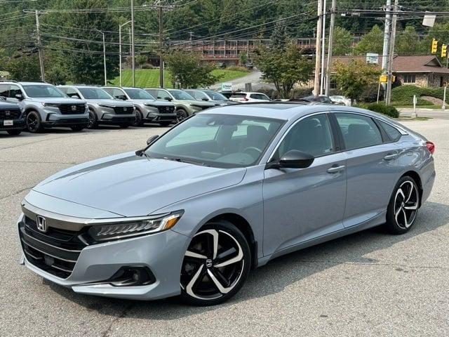 2021 Honda Accord Sport 2.0T