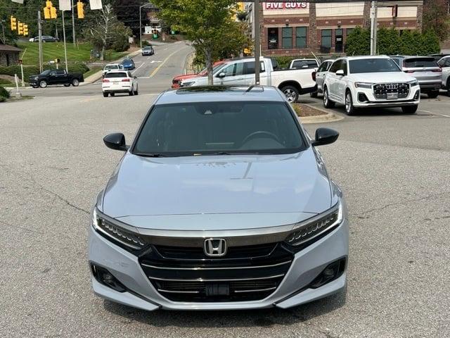 2021 Honda Accord Sport 2.0T