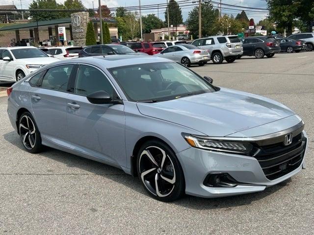2021 Honda Accord Sport 2.0T