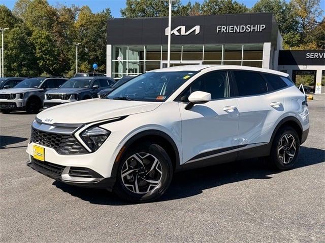 2023 Kia Sportage LX