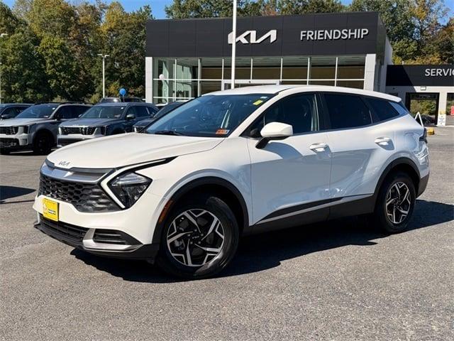 2023 Kia Sportage LX