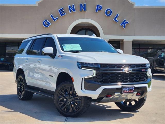 2023 Chevrolet Tahoe 4WD Z71