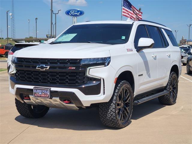 2023 Chevrolet Tahoe 4WD Z71