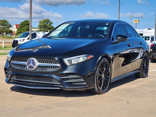 2022 Mercedes-Benz A 220 A 220