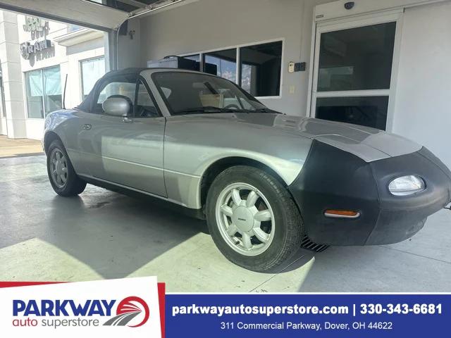 1991 Mazda MX-5 Miata Base