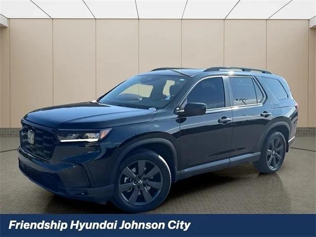 2024 Honda Pilot Sport