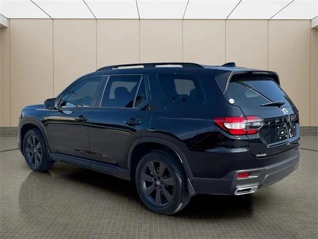 2024 Honda Pilot Sport