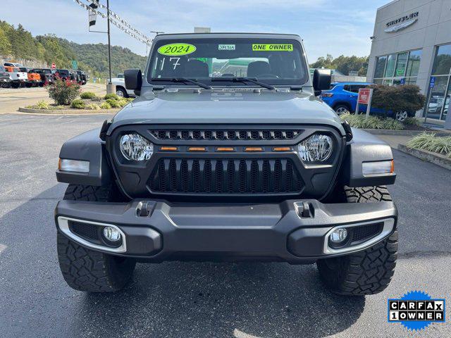 2024 Jeep Gladiator Sport