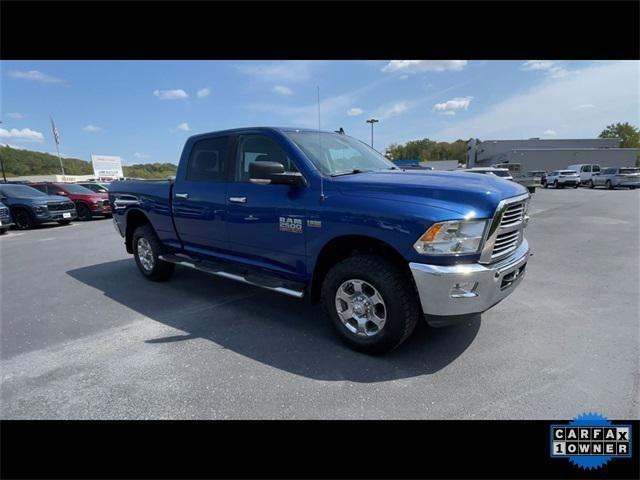 2017 RAM 2500 Big Horn Crew Cab 4x4 64 Box