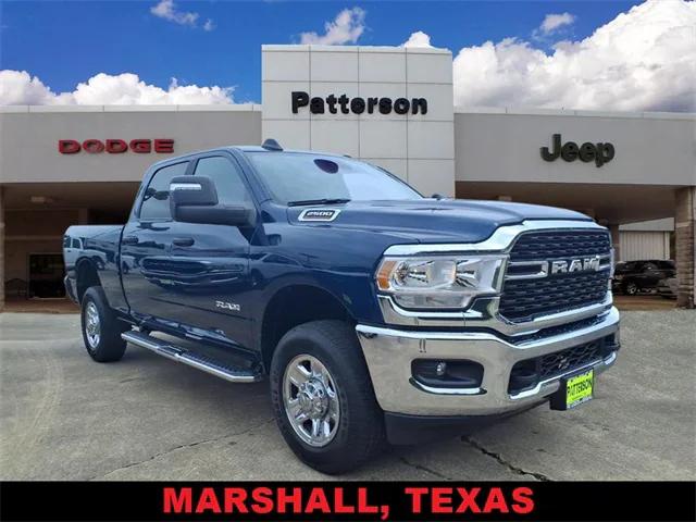 2024 RAM 2500 Big Horn Crew Cab 4x4 64 Box